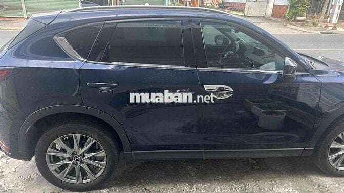 Mazda CX-5 Xanh 36.787 km