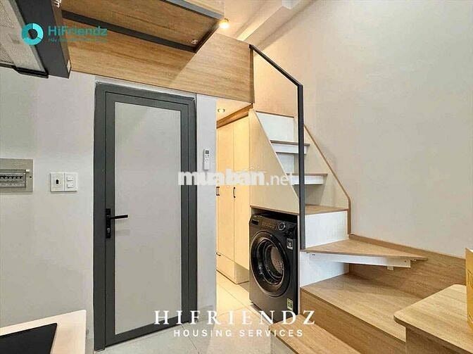 Cho thuê duplex luxury ngay cầu Tham Lương chỉ tính điện nước