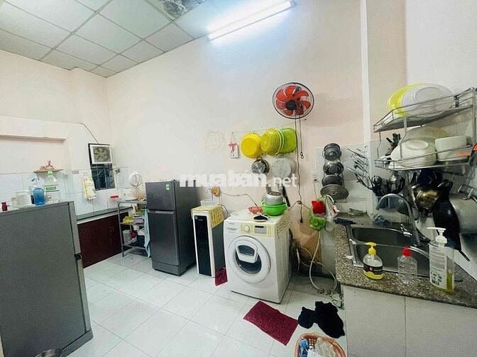 NHÀ NGUYỄN VĂN LƯỢNG HẺM ĐỐI DIỆN LOTTE