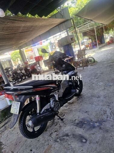 Honda Air Blade FI 2010 Đen, Bạc