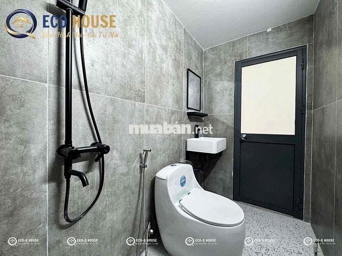 Căn hộ ban công 40m2 mới 100% ngay Lê Quang Định gần chợ Bà Chiểu,Q1,3