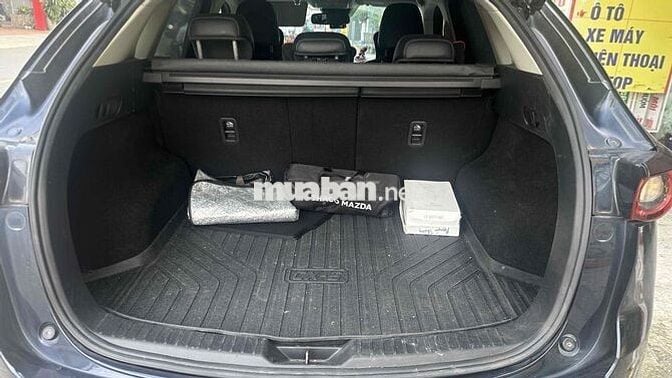 Mazda CX-5 Xanh 36.787 km