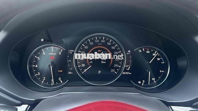 Mazda CX-5 Xanh 36.787 km