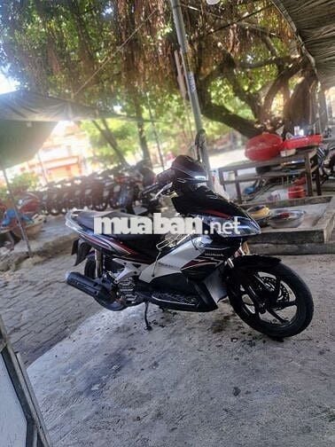 Honda Air Blade FI 2010 Đen, Bạc