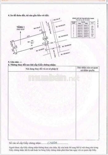 ĐẤT - HXH 1041 TRẦN XUÂN SOẠN – 65 M² – XÂY DỰNG TỰ DO 🔥 6 TỶ