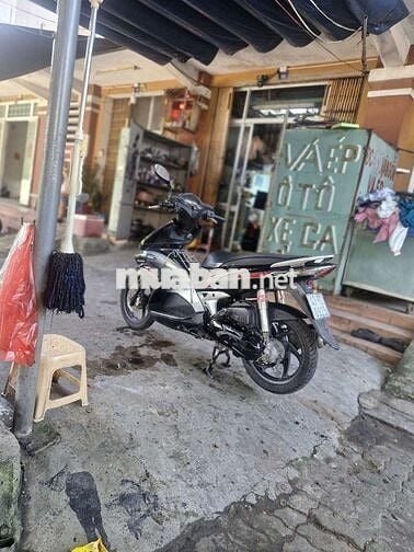 Honda Air Blade FI 2010 Đen, Bạc