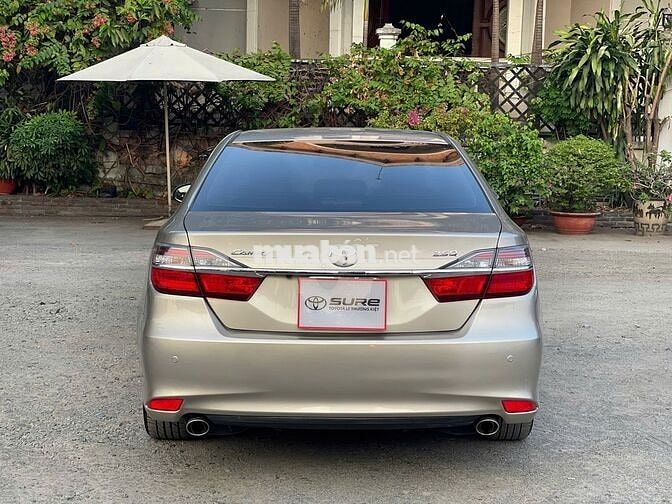 Toyota Camry 2.5Q 2017 , giá tl giảm mạnh