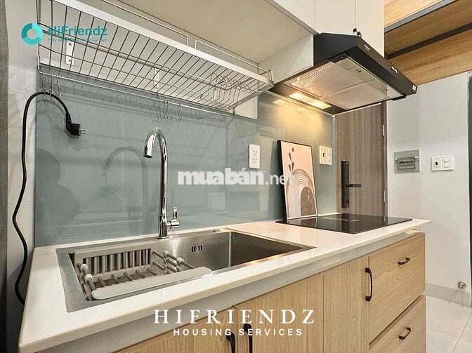 Cho thuê duplex luxury ngay cầu Tham Lương chỉ tính điện nước
