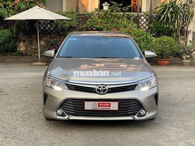 Toyota Camry 2.5Q 2017 , giá tl giảm mạnh