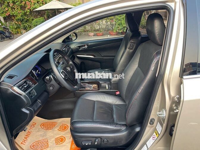 Toyota Camry 2.5Q 2017 , giá tl giảm mạnh