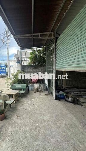 Bán Nhà Xưởng mặt tiền đường ĐT 835