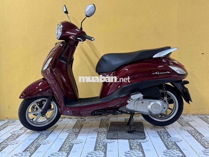 Grande 2020 màu Đỏ đèn lép phanh ABS