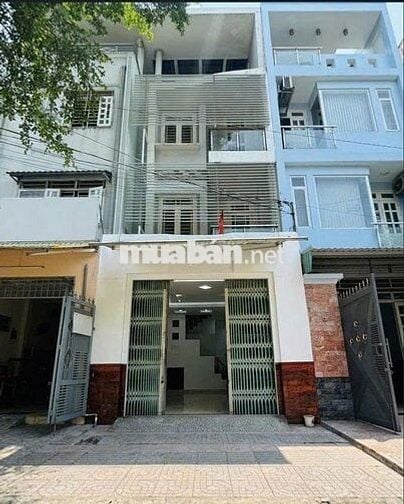 Cho thuê nhà mặt tiền đường Số 24A gần Coopmart khu Tên Lửa Bình Tân