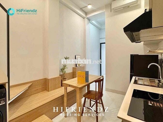 Cho thuê duplex luxury ngay cầu Tham Lương chỉ tính điện nước