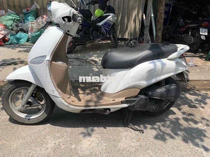 Yamaha Nozza 2012 Trắng