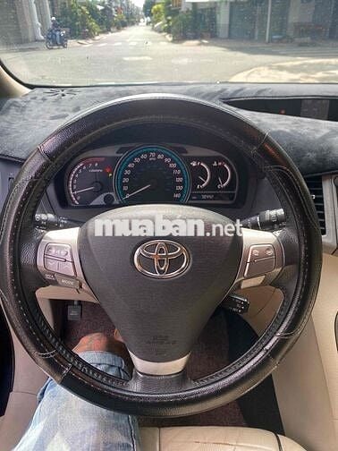 Toyota Venza 2024 5 chỗ Tự động Đen Mỹ