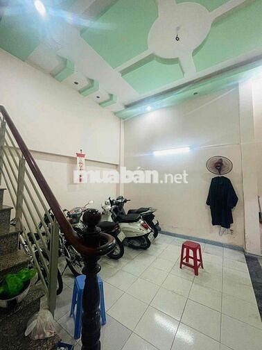 NHÀ NGUYỄN VĂN LƯỢNG HẺM ĐỐI DIỆN LOTTE