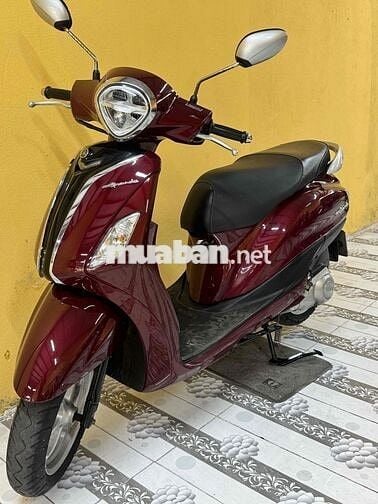 Grande 2020 màu Đỏ đèn lép phanh ABS