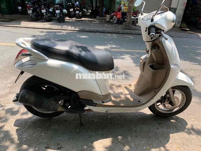 Yamaha Nozza 2012 Trắng