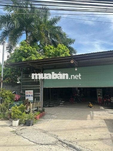 Bán Nhà Xưởng mặt tiền đường ĐT 835