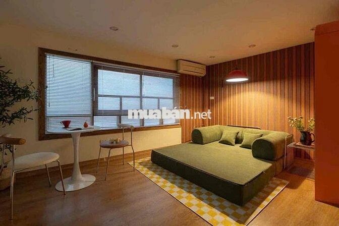 STUDIO MỚI 100% NGAY TRUNG TÂM BÌNH THẠNH