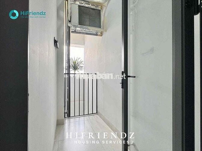 Cho thuê duplex luxury ngay cầu Tham Lương chỉ tính điện nước