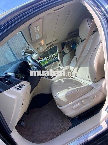 Toyota Venza 2024 5 chỗ Tự động Đen Mỹ