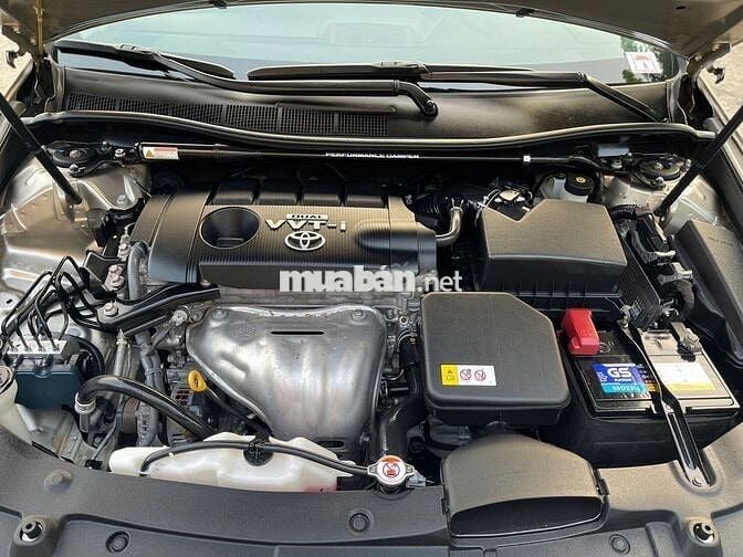 Toyota Camry 2.5Q 2017 , giá tl giảm mạnh