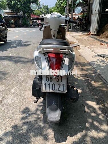 Yamaha Nozza 2012 Trắng
