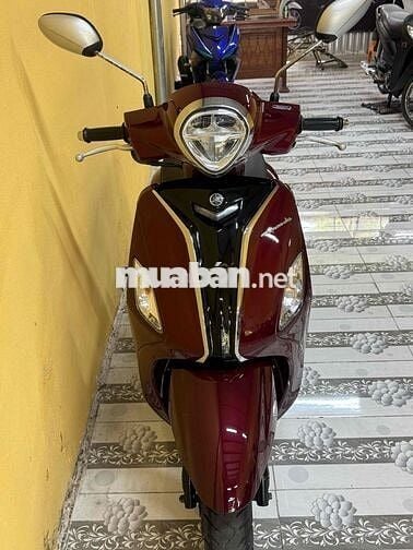 Grande 2020 màu Đỏ đèn lép phanh ABS