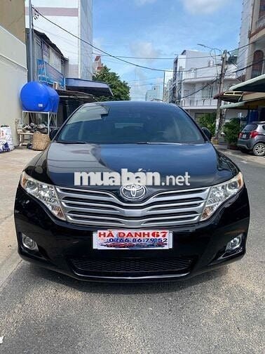 Toyota Venza 2024 5 chỗ Tự động Đen Mỹ