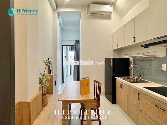 Cho thuê duplex luxury ngay cầu Tham Lương chỉ tính điện nước