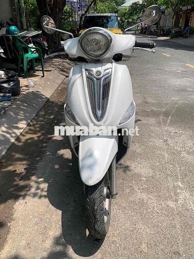 Yamaha Nozza 2012 Trắng