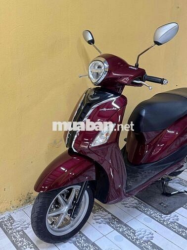 Grande 2020 màu Đỏ đèn lép phanh ABS