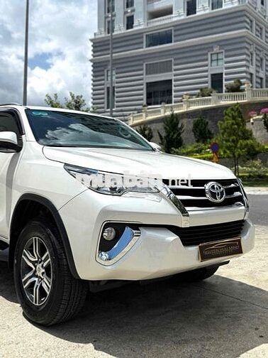 Toyota Fortuner 2019 AT một chủ mua mới