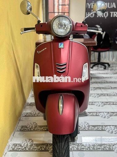 Vespa GTS ABS iGet Đỏ  mù mới keng