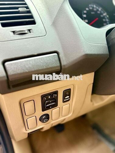 Toyota Fortuner 2016 Máy dầu Số sàn Đen