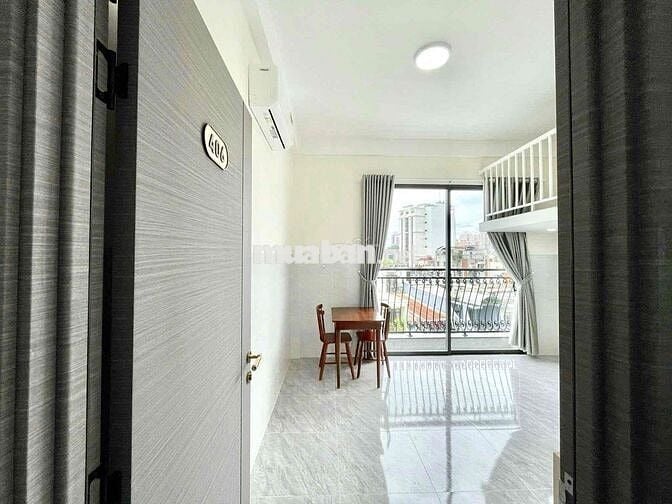 Chung cư mini | Duplex Cửa sổ, Ban công | Quốc lộ 13, Chỉ từ 4tr5