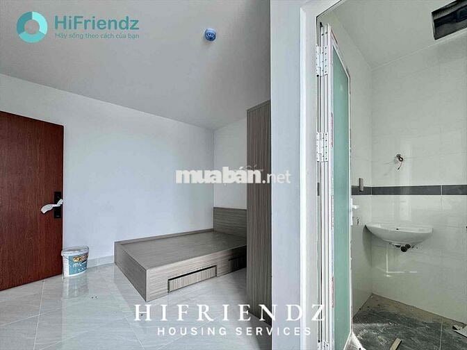 🏡 CĂN HỘ MINI MỚI 100% CỬA SỔ FULL NỘI THẤT GẦN BẾN XE QUẬN &