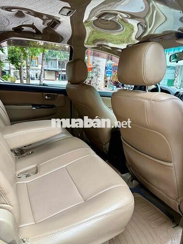 Toyota Fortuner 2016 Máy dầu Số sàn Đen