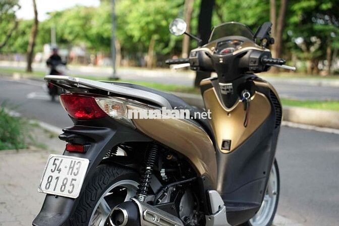 💟😘Honda SH125i 2010 nhập Ý biển sg đẹp 8185