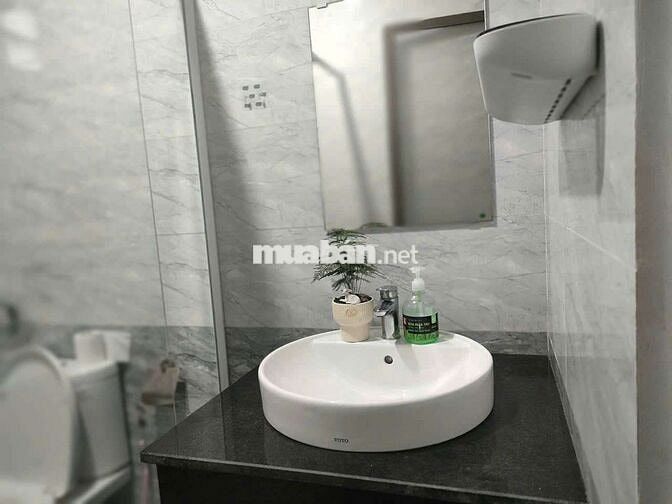 CĂN HỘ SẠCH SẼ - THOÁNG MÁT GẦN CHỢ BẮC MỸ AN.