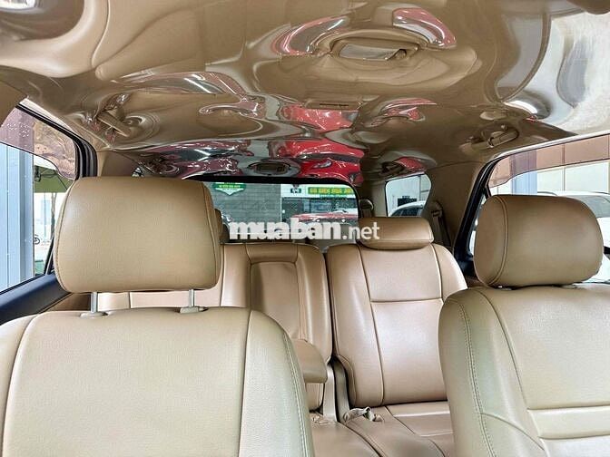 Toyota Fortuner 2016 Máy dầu Số sàn Đen