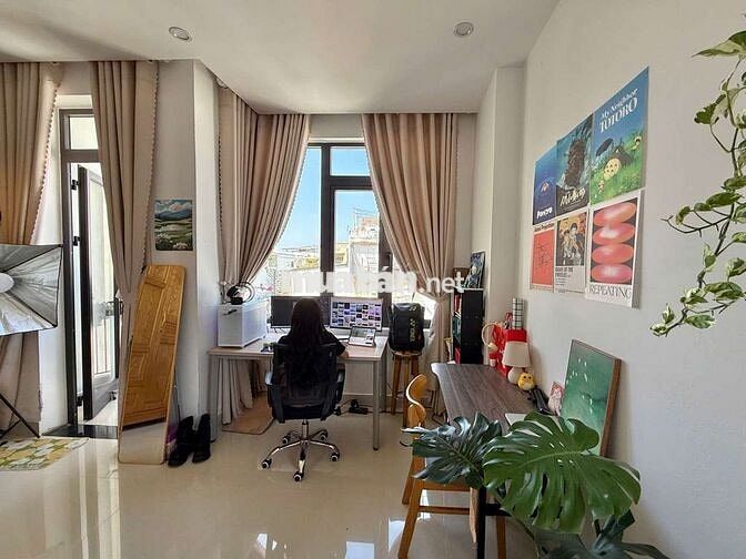 CĂN HỘ SẠCH SẼ - THOÁNG MÁT GẦN CHỢ BẮC MỸ AN.