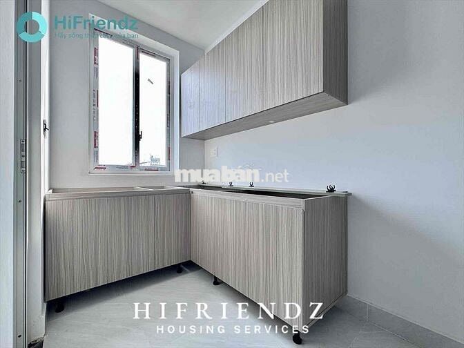 🏡 CĂN HỘ MINI MỚI 100% CỬA SỔ FULL NỘI THẤT GẦN BẾN XE QUẬN &