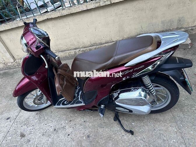 Honda SH Mode 2023 Đỏ