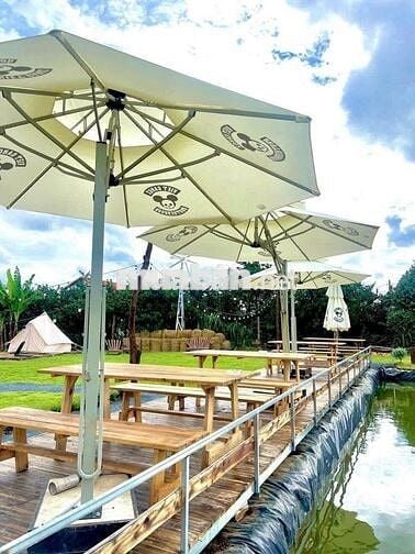Mở Bán 5 Lô Gần Trung Tâm Biên Hòa Ngay KDL Bửu Long Sổ Riêng Giá499TR