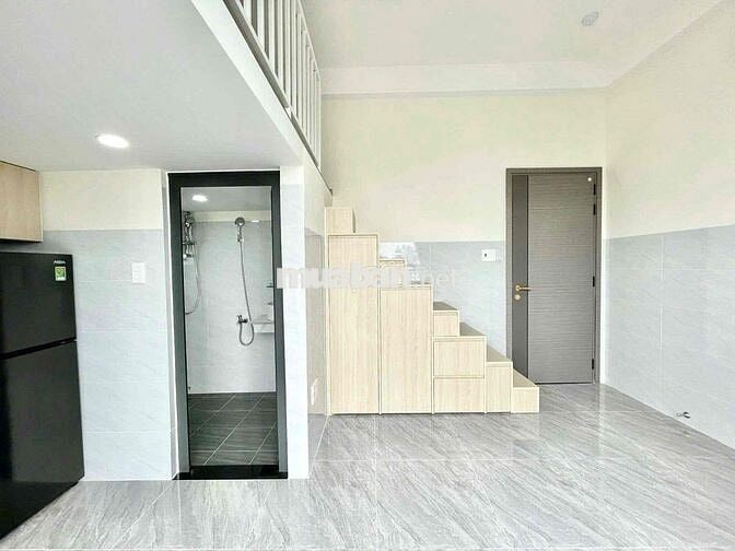 Chung cư mini | Duplex Cửa sổ, Ban công | Quốc lộ 13, Chỉ từ 4tr5