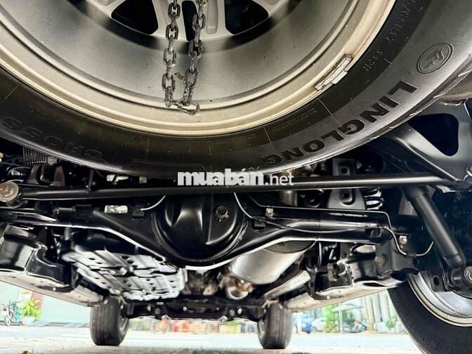 Toyota Fortuner 2016 Máy dầu Số sàn Đen