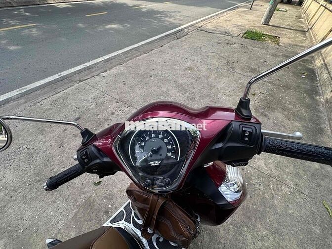 Honda SH Mode 2023 Đỏ